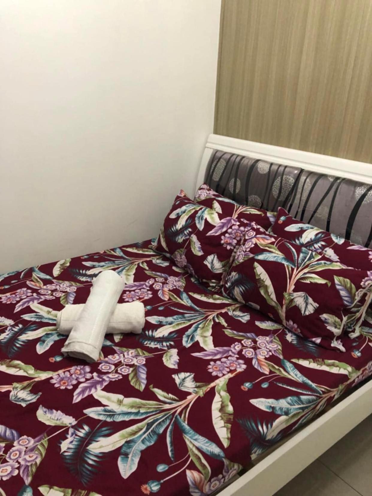 Sea Residence Moa - Chrisdick Pasay Eksteriør billede