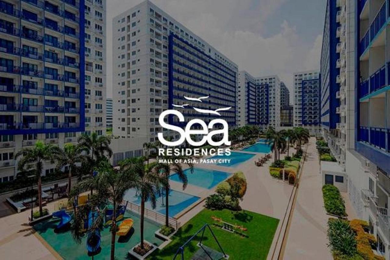 Sea Residence Moa - Chrisdick Pasay Eksteriør billede