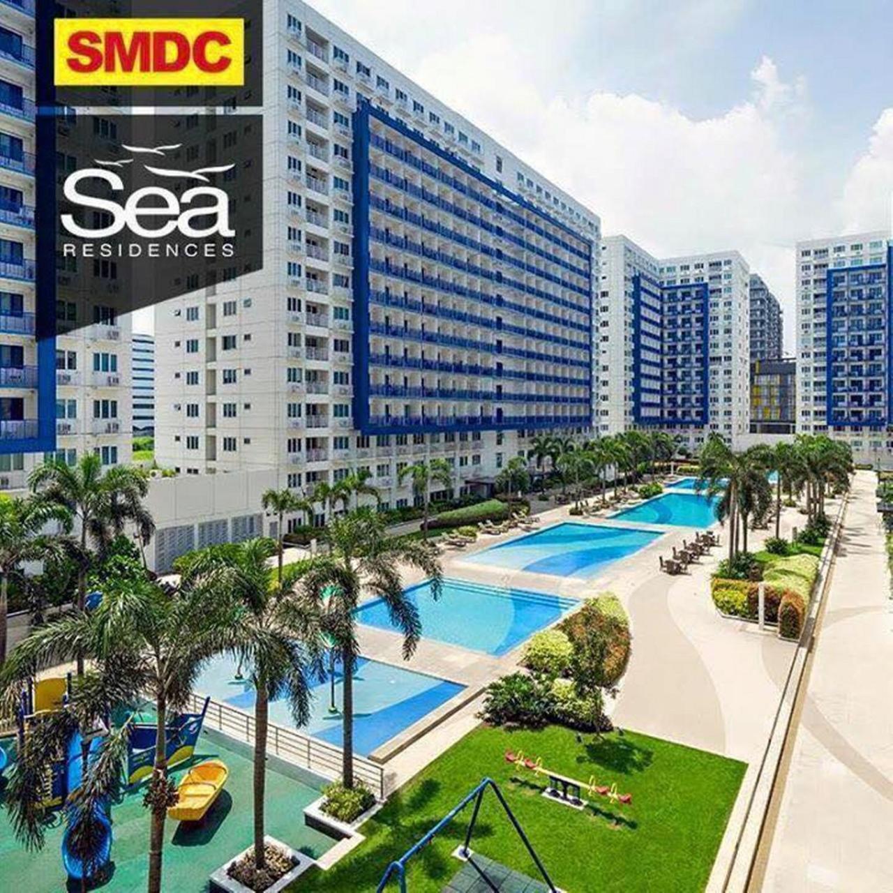 Sea Residence Moa - Chrisdick Pasay Eksteriør billede