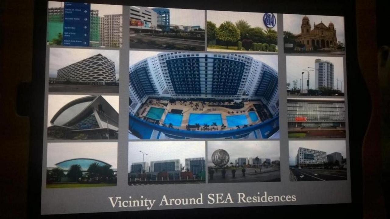 Sea Residence Moa - Chrisdick Pasay Eksteriør billede